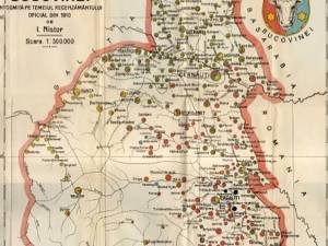 Monumente ale eroilor români din jud. Cernăuți (Nordul Bucovinei)