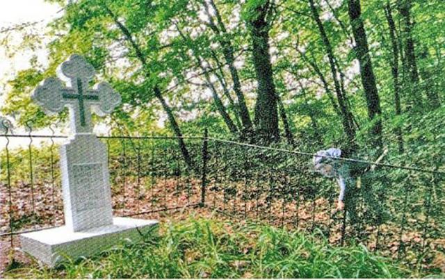 Monumente ale eroilor români din jud. Cernăuți (Nordul Bucovinei)