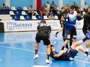 Sucevenii încep viitorul sezon al Ligii Zimbrilor pe teren propriu