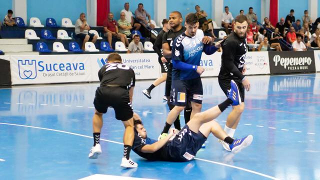 Sucevenii încep viitorul sezon al Ligii Zimbrilor pe teren propriu