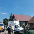 Un pieton accidentat mortal, altul rănit, după un accident la Vicovu de Sus