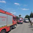 Un pieton accidentat mortal, altul rănit, după un accident la Vicovu de Sus