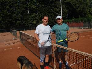 Bogdan Grosu şi Codruț Popescu s-au întâlnit în cadrul Categoriei Elită