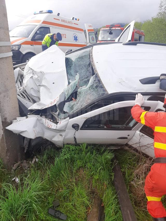 Accidentul mortal de la Panaci