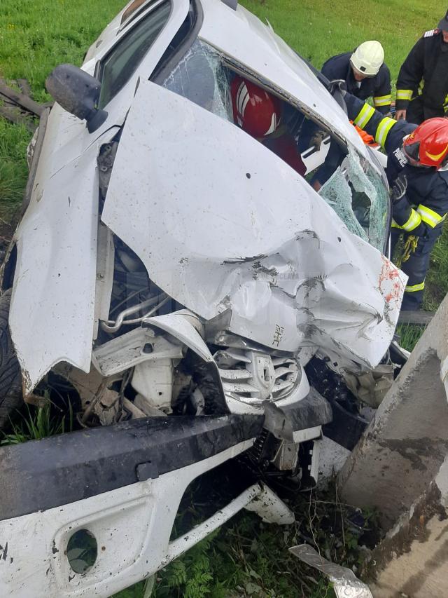 Accidentul mortal de la Panaci