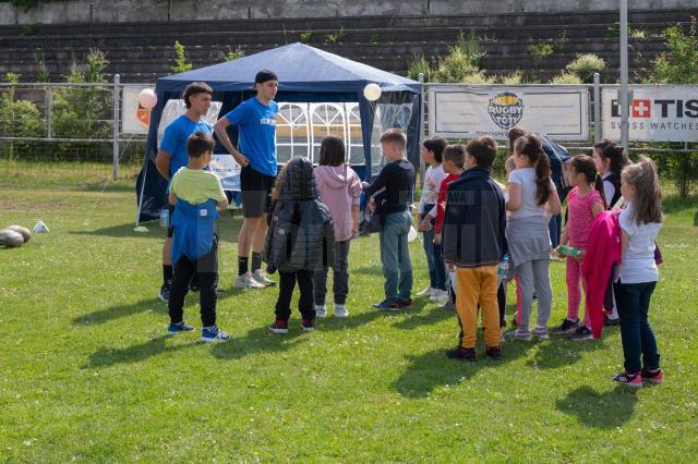 Proiect cu peste 50 de activități și un festival, organizat de Fundația Te Aud România pentru copiii ucraineni din județul Suceava