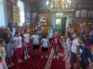 Școală de vară pentru zeci de copii din comuna Gălănești