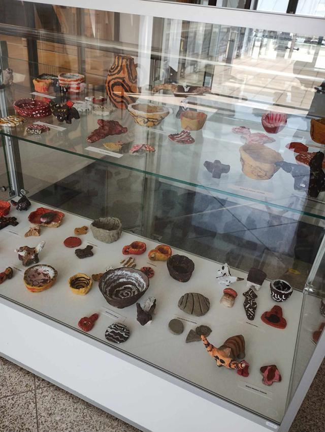 Vernisajul expoziției „Artă și Artefacte”, ediția a VI-a, joi, la Muzeul de Istorie