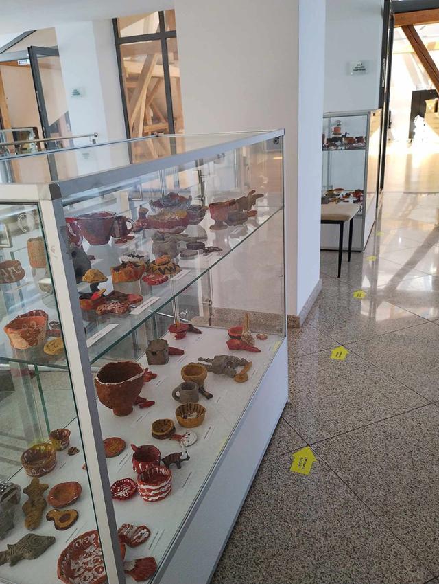 Vernisajul expoziției „Artă și Artefacte”, ediția a VI-a, joi, la Muzeul de Istorie