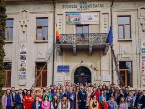 Colegiul „Eudoxiu Hurmuzachi” Rădăuți, primul la nivel național, cu Proiectul „Repere pentru viață”