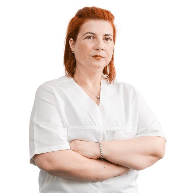 Dr. Ramona Rusu