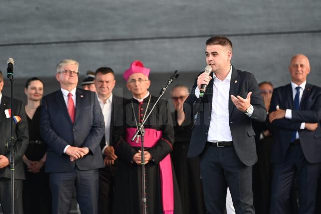 Deputatul Gheorghe Șoldan: Inaugurarea Casei Polone de la Moara este încă un exemplu elocvent al faptului că Guvernul României respectă și sprijină minoritățile din România