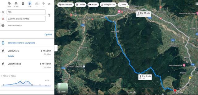 Prorectorul Universității „Ștefan cel Mare” din Suceava, prof.univ.dr. Mihai Dimian, propune administrației județene o soluție pentru decongestionarea traficului rutier în zona orașului Gura Humorului