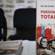Lansarea cărții ,,Personalitatea totalitară” in cadrul Universității de Vară a IICCMER. Sursa FB IICCMER