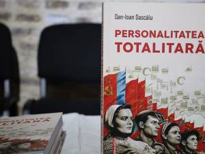 Lansarea cărții ,,Personalitatea totalitară” in cadrul Universității de Vară a IICCMER. Sursa FB IICCMER