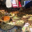 Frumusețea produselor de ceramică din întreaga țară, dar și din Moldova și Ucraina, poate fi admirată până duminică la Târgul „Ochiul de Păun” din Rădăuți