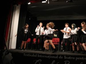 Festivalul Internaţional de Teatru pentru Tineret „Grigore Vasiliu Birlic” şi–a desemnat câştigătorii
