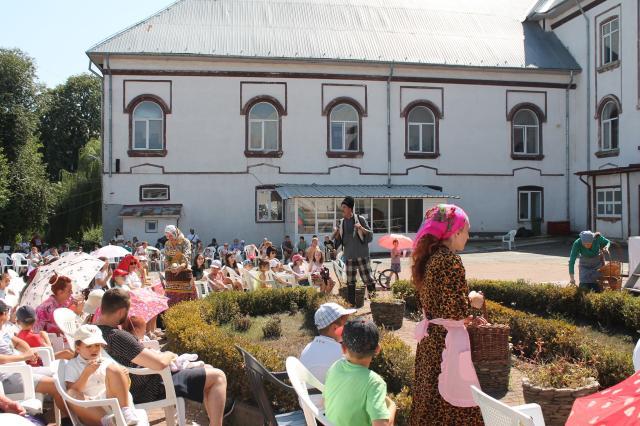 Festivalul Internaţional de Teatru pentru Tineret „Grigore Vasiliu Birlic” şi–a desemnat câştigătorii