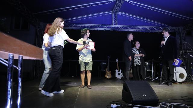 Festivalul Internaţional de Teatru pentru Tineret „Grigore Vasiliu Birlic” şi–a desemnat câştigătorii