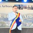 Dan Tiperciuc, primarul comunei Arbore