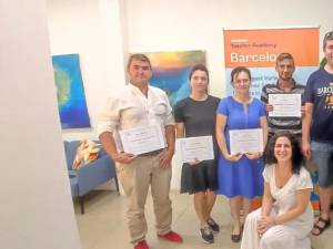 Profesori de la Colegiul „Dragoș Vodă”, în schimb de experiență la Barcelona