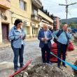 Gheorghe Flutur solicită constructorilor urgentarea lucrărilor din municipiul Vatra Dornei