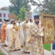 Procesiune cu Icoana Maicii Domnului - Făcătoare de minuni, joi, la Biserica Spitalului Județean de Urgență „Sfântul Ioan cel Nou”