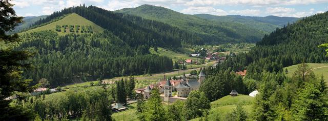 Mănăstirea Putna