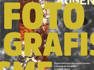 Expoziția „Fotografisme”, a artistului fotograf ieșean Eugen Harasim, la Muzeul de Istorie