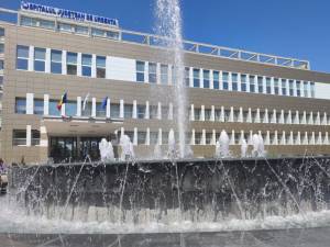 Spitalul Județean devine de astăzi Spitalul Clinic de Urgență „Sfântul Ioan cel Nou” din Suceava