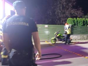 Accientul putea avea consecințe dramatice