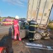 Accident mortal la Drăgușeni