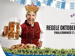 Oktoberfest în Est la Gura Humorului