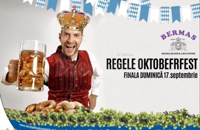 Oktoberfest în Est la Gura Humorului