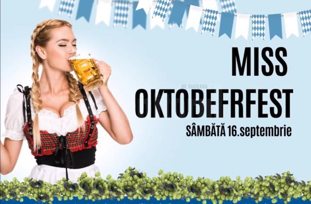 Oktoberfest în Est la Gura Humorului