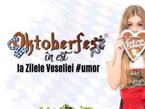 Oktoberfest în Est la Gura Humorului