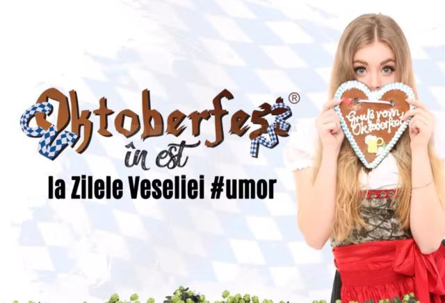 Oktoberfest în Est la Gura Humorului