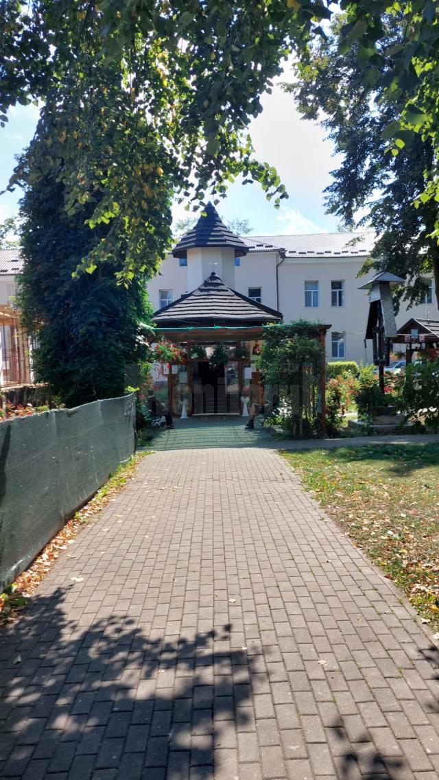 Biserica Spitalului Clinic de Urgență Suceava