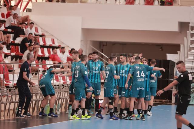 CSU Suceava a pierdut la limită duelul de la Cluj