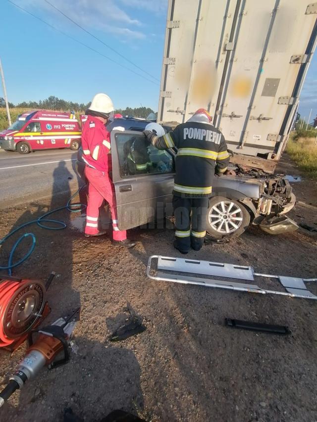 Accidentul de la Drăgușeni