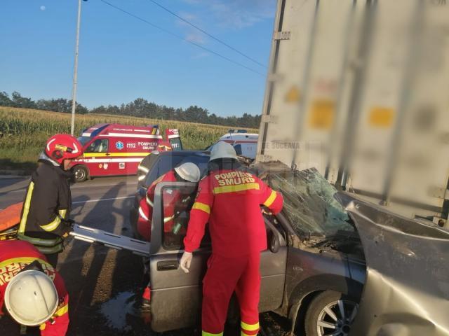 Accidentul de la Drăgușeni