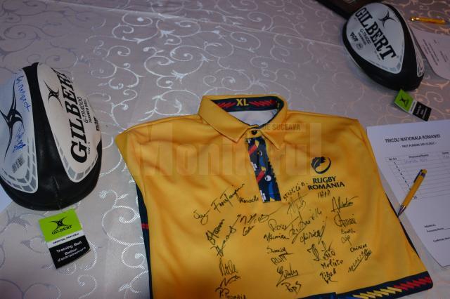 Licitațiile au dus la importante strângeri de fonduri pentru echipa locală