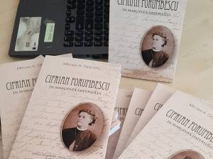 Criticul și istoricul literar Mircea A. Diaconu a publicat recent volumul „Ciprian Porumbescu - În marginea Imperiului”