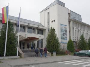 Universitatea „Ștefan cel Mare” Suceava (USV)