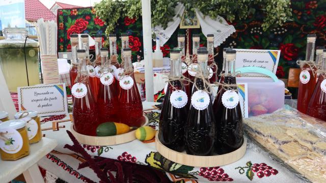 La Coșna, a XVI-a ediție a Festivalului fructelor de pădure