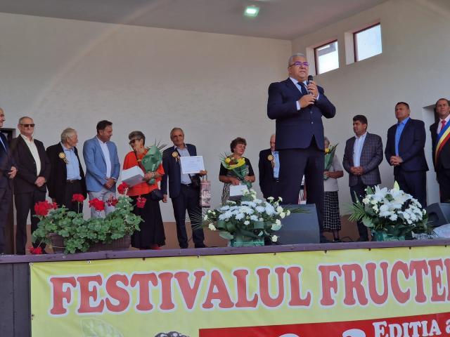 La Coșna, a XVI-a ediție a Festivalului fructelor de pădure