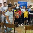 60 de elevi din centre sociale și copii care provin din familii defavorizate au participat la o școală de vară de dezvoltare personală