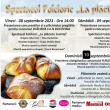 Festivalul Plăcintelor, ediția a II-a, trei zile, pe platoul Cetății de Scaun Suceava