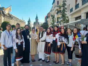 Zeci de tineri suceveni au participat recent la Întâlnirea Internațională a Tinerilor Ortodocși (ITO), la Timișoara