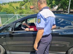 Record de 113 permise de conducere ridicate de polițiștii rutieri, după trei zile de controale în trafic